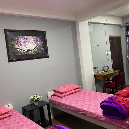 Jan Homestay Shillong Exterior foto