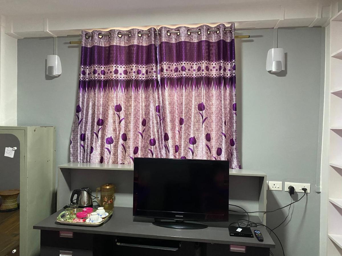 Jan Homestay Shillong Exterior foto