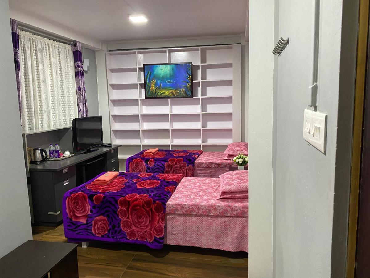Jan Homestay Shillong Exterior foto