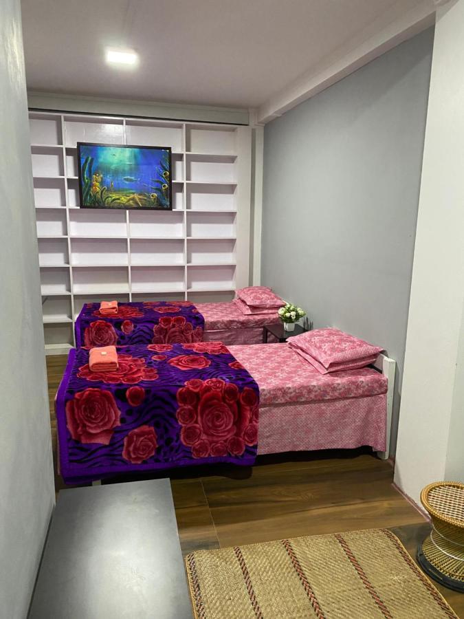 Jan Homestay Shillong Exterior foto