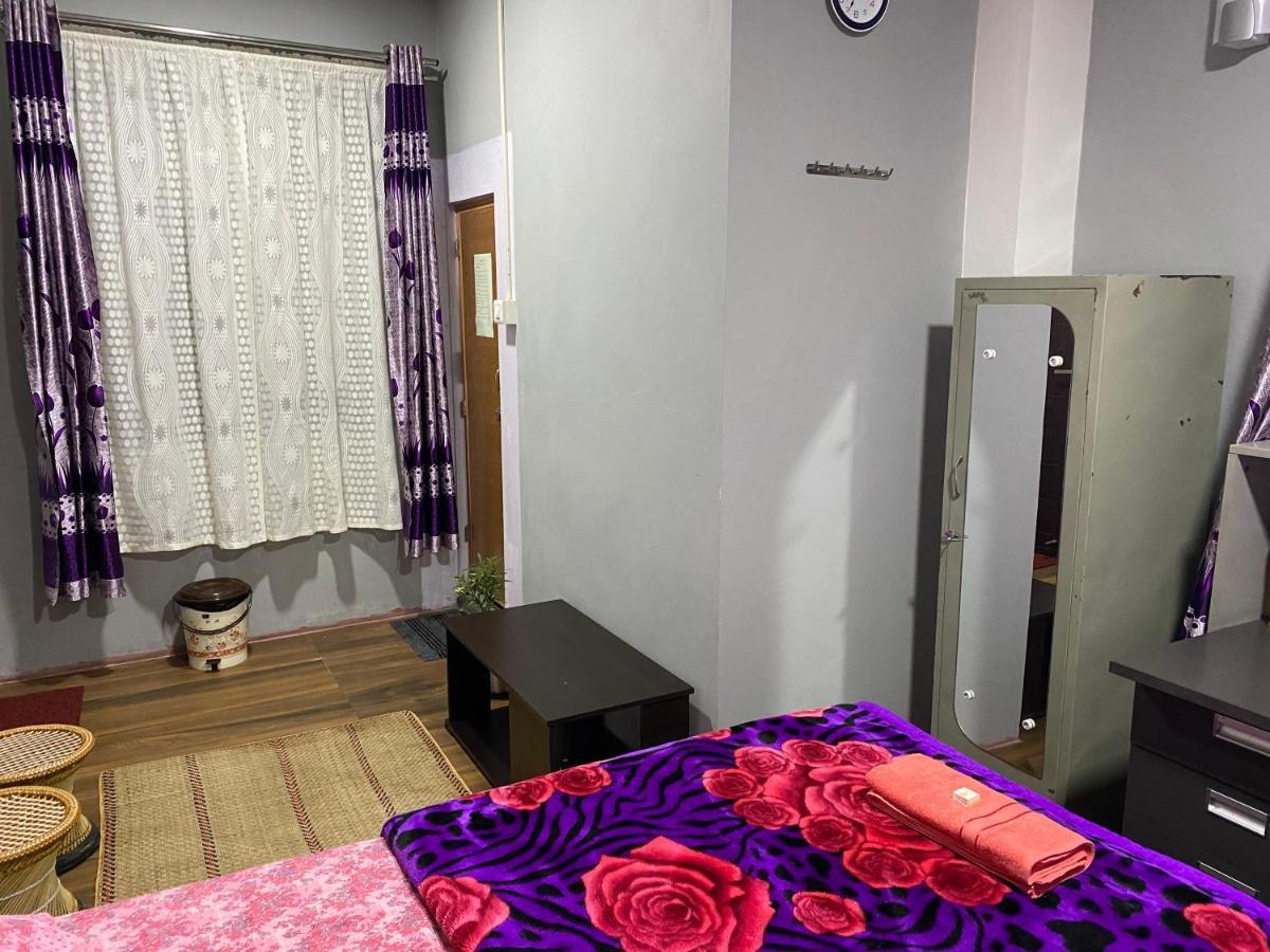 Jan Homestay Shillong Exterior foto
