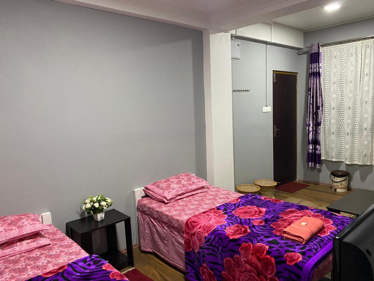 Jan Homestay Shillong Exterior foto