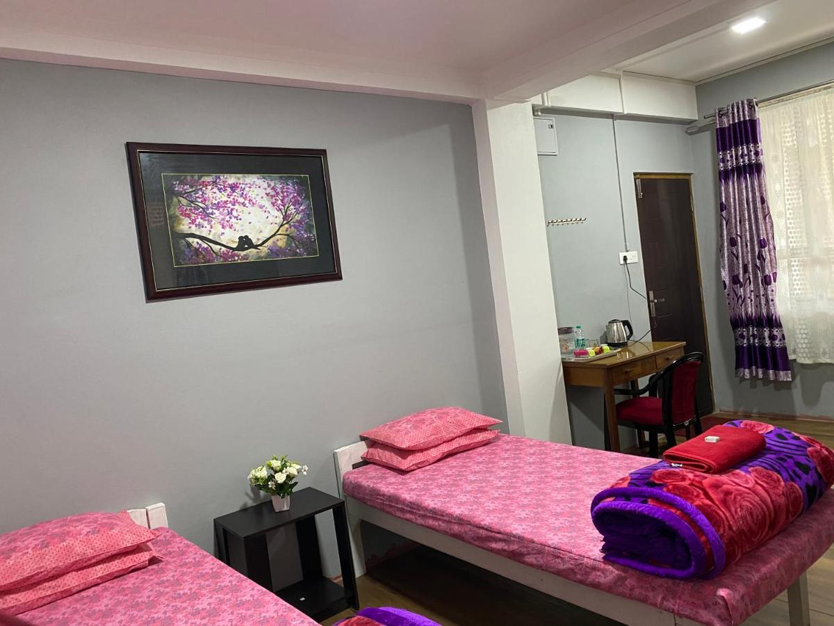 Jan Homestay Shillong Exterior foto