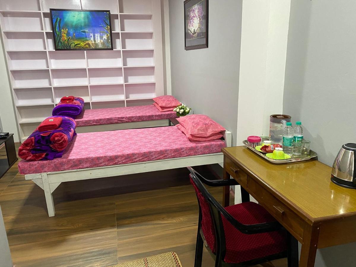 Jan Homestay Shillong Exterior foto