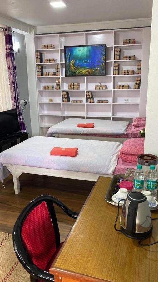 Jan Homestay Shillong Exterior foto