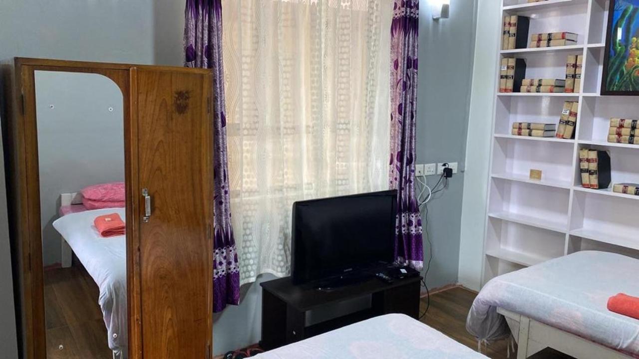 Jan Homestay Shillong Exterior foto